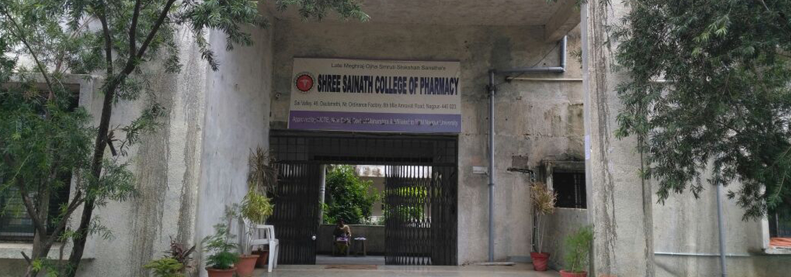 Shri Sai College of Pharmacy, Nagpur Image