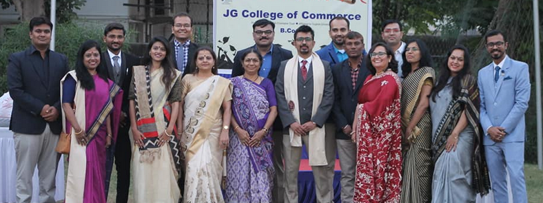 J.G. College of Commerce, Ahmedabad Image