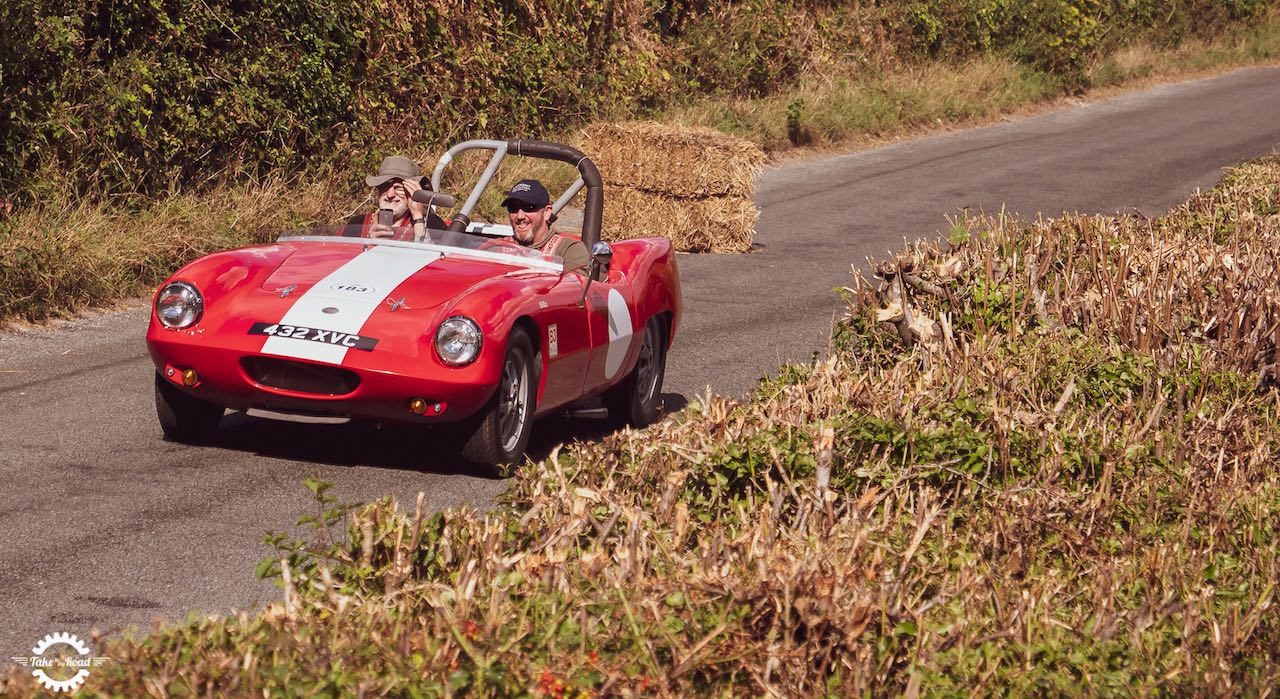 Shere Hill Climb set to return this September