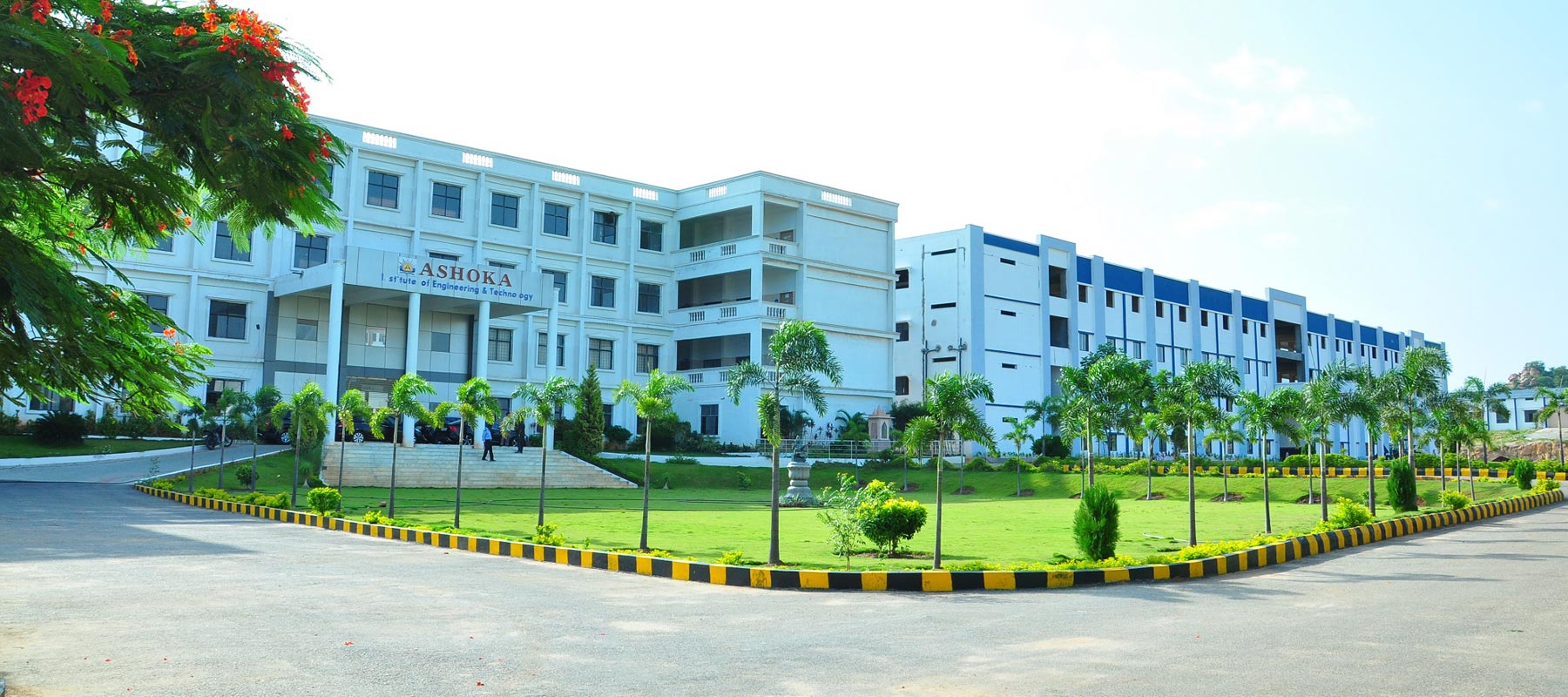 Ashoka School of Planning and Architecture, Hyderabad Image