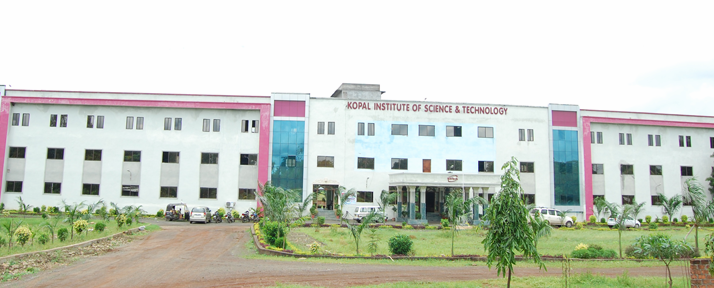 Kopal Institute of Science and Technology, Bhopal Image
