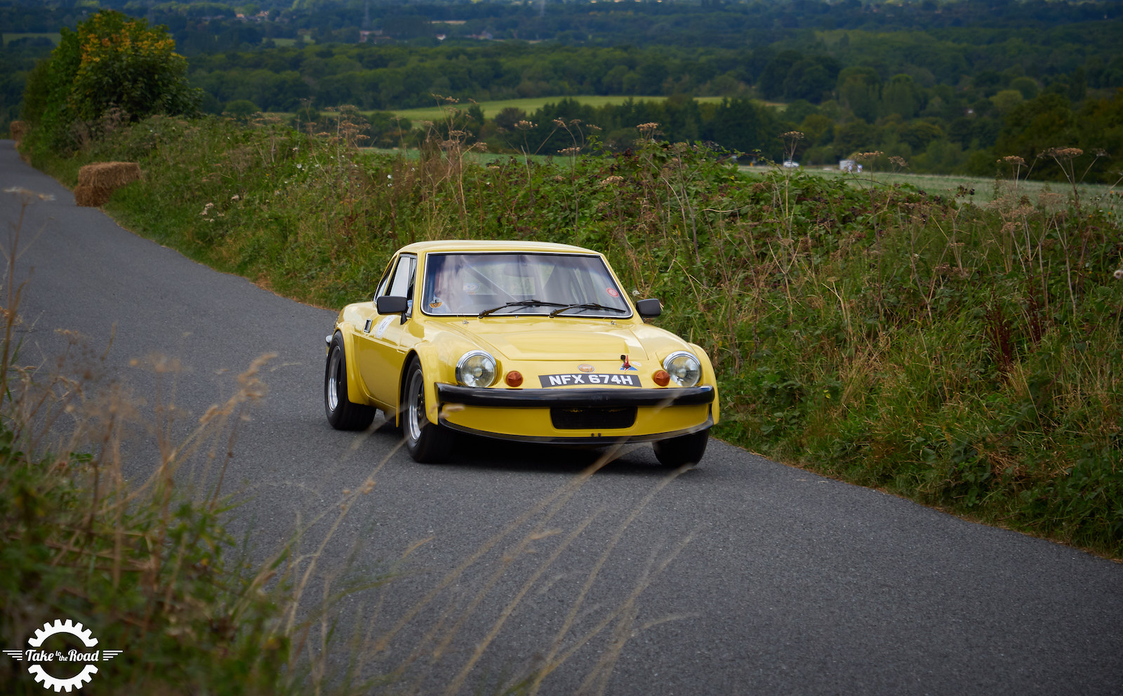 Shere Hill Climb 2019 reaches new heights