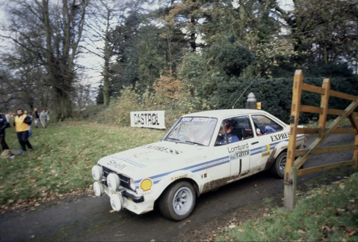 Countdown to 45th Anniversary Lombard Rally Bath