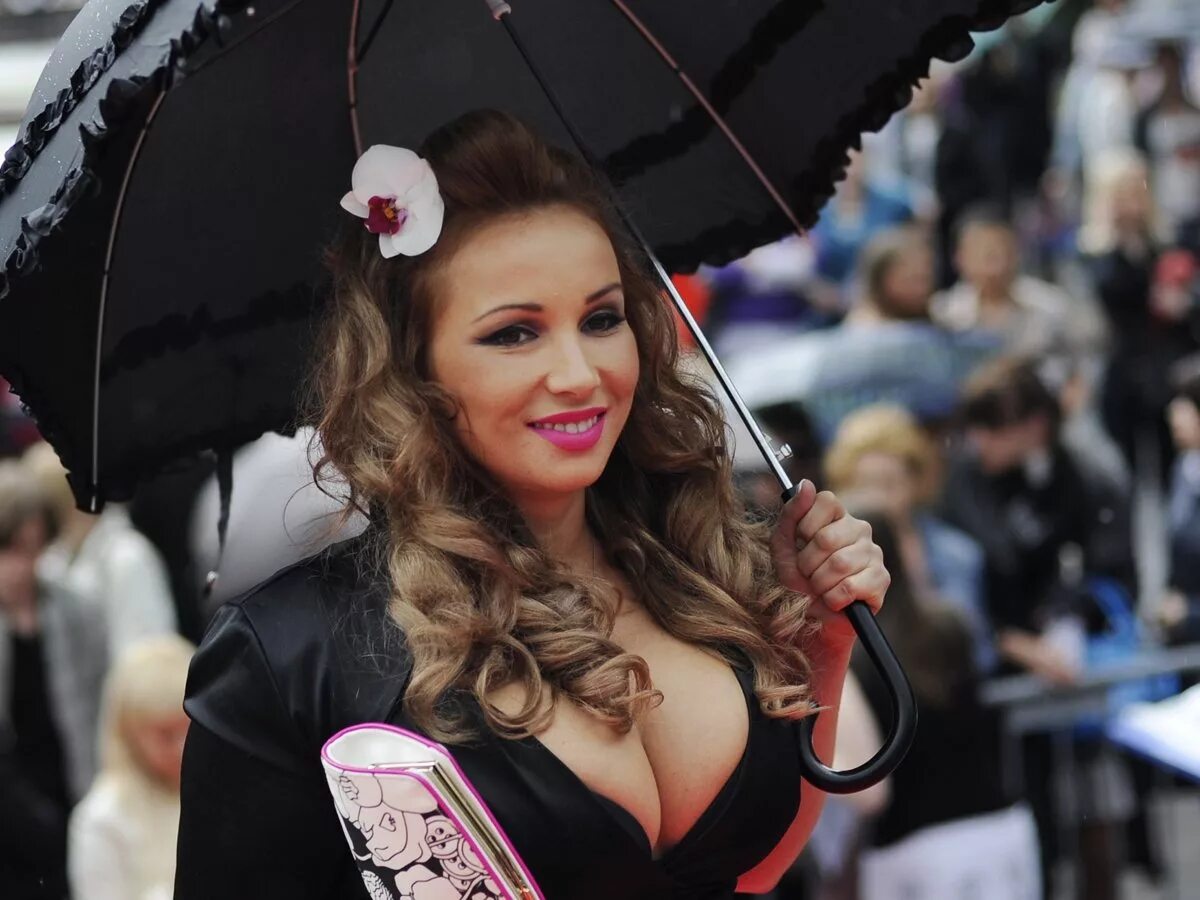 Анфиса Чехова