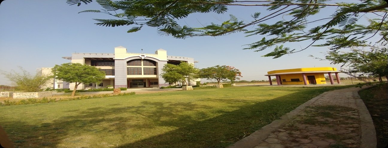 The Academy of Nursing Sciences and Hospital, Gwalior Image