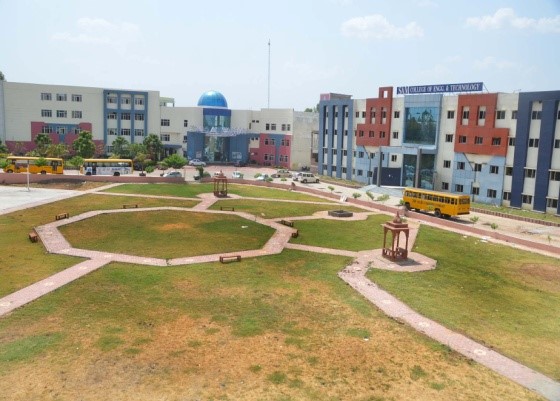 SAM COLLEGE OF MANAGMENT AND TECHNOLOGY Image