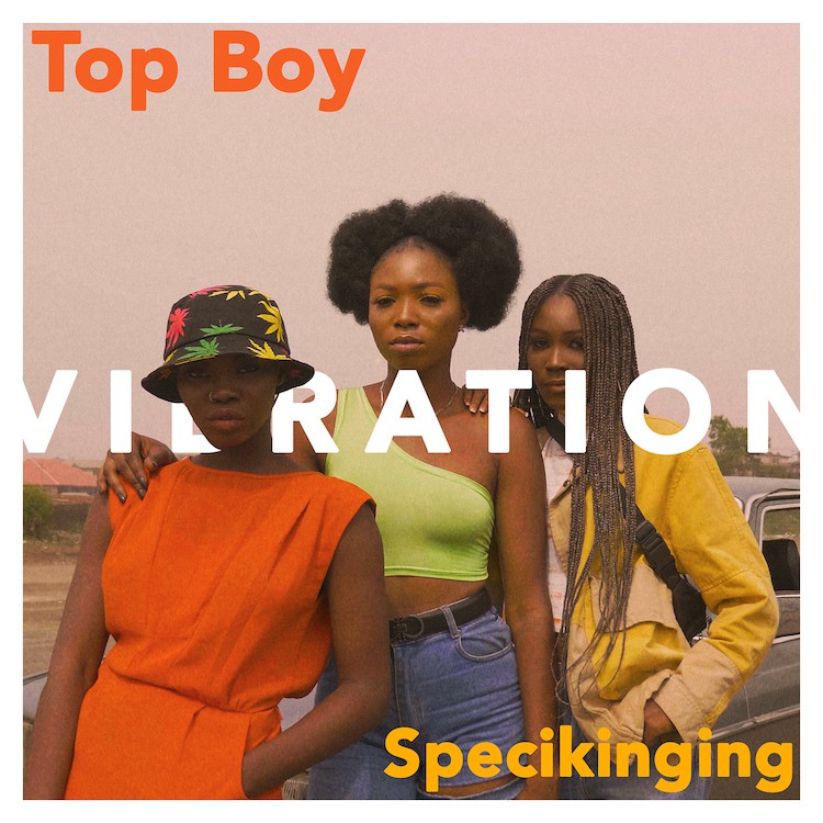 Top Boy ft Specikinging - Vibration