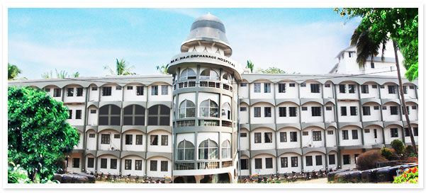 M K Haji School Of Nursing Image