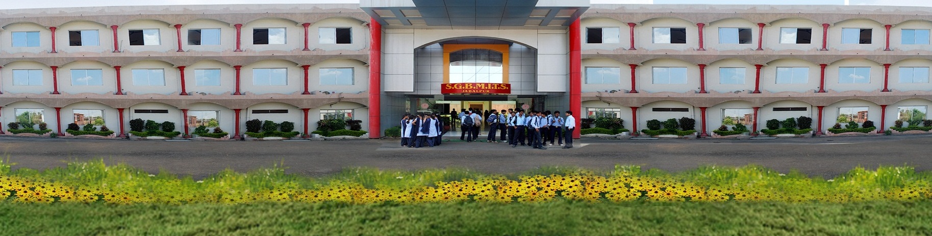 S.G.B.M. INSTITUTE OF TECHNOLOGY AND SCIENCE Image