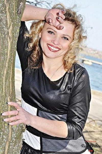 Profile photo Ukrainian women Eugenia
