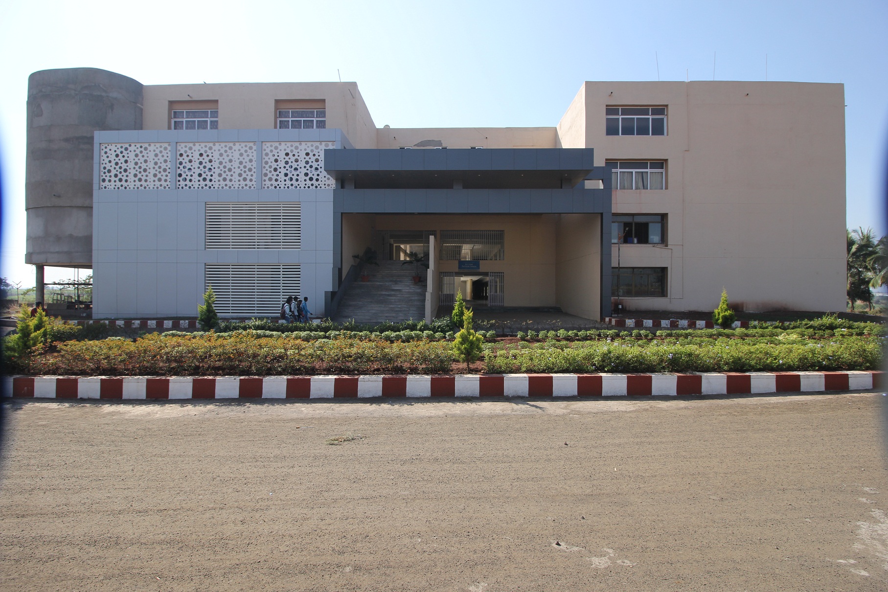 D. Y. Patil College of Architecture, Kolhapur Image