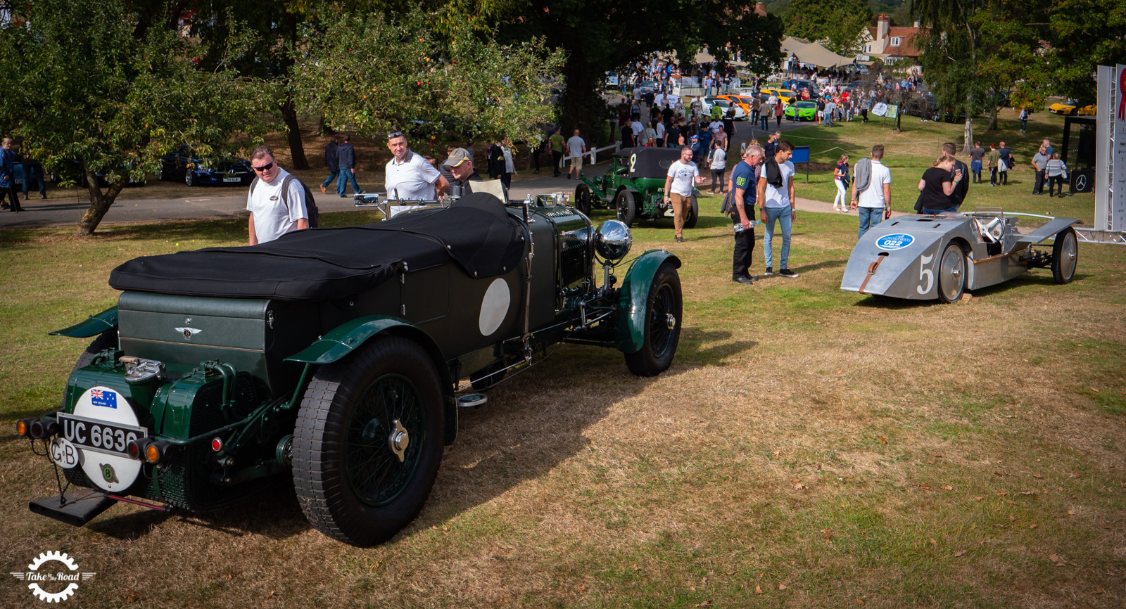 The Unorthodox French Racer - 1923 Voisin Type C6 Laboratoire