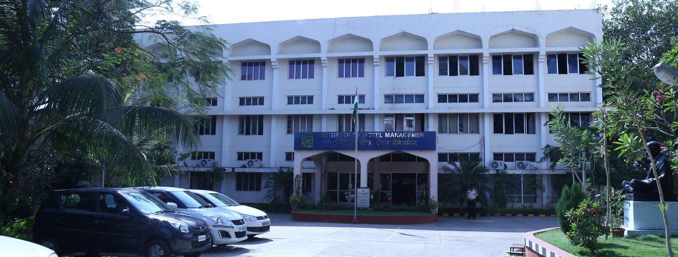 IHM (Institute of Hotel Management), Hyderabad Image