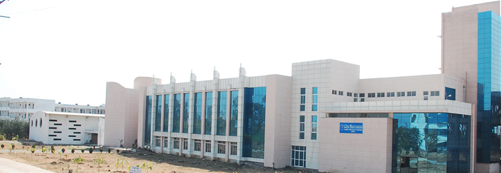 Radharaman Institute of Research and Technology Image