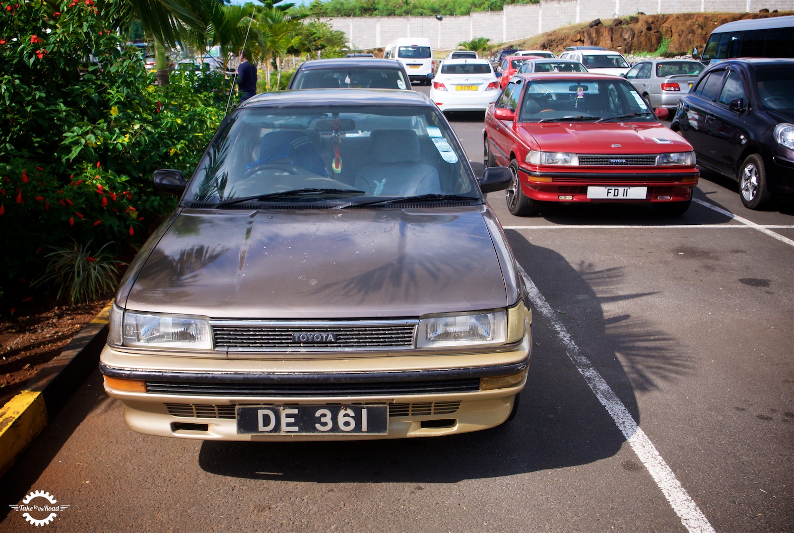 Take to the Road Special Feature Classic Cars of Mauritius