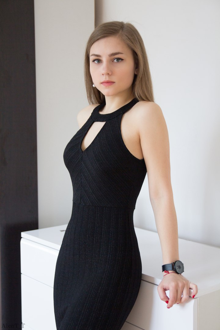 Молодые красотки