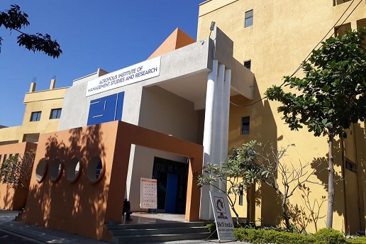 Acropolis Institute of Pharmaceutical Education and Research, Indore