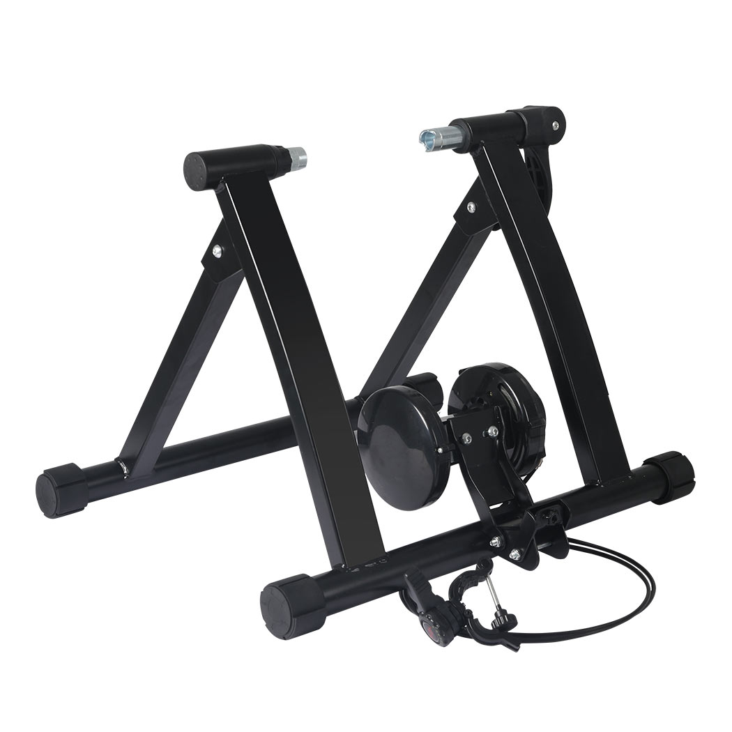 Centra Bicycle Trainer Stand Indoor Bike Training Rack Portable Fitness ...