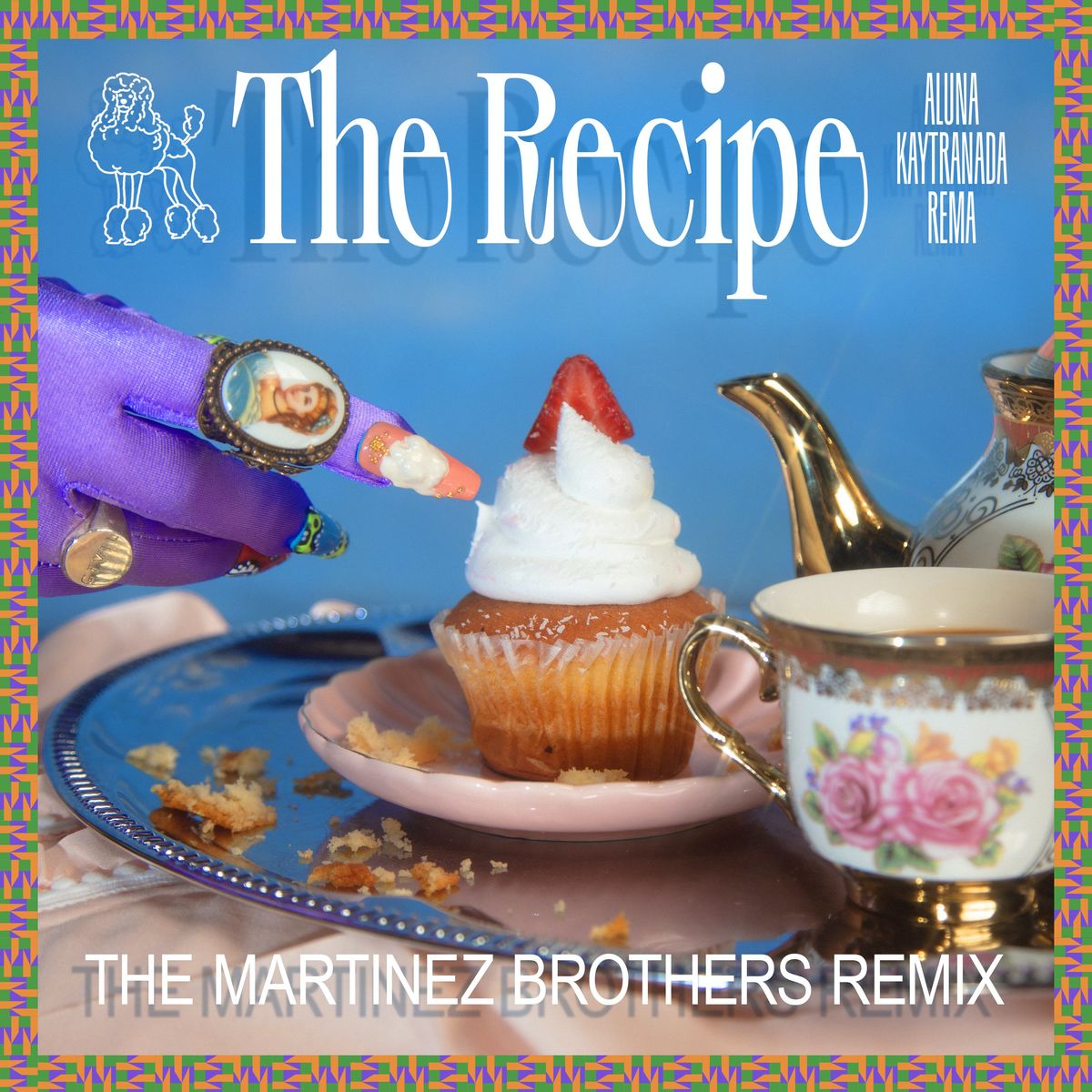Aluna & KAYTRANADA ft Rema - The Recipe (The Martinez Brothers Remix)