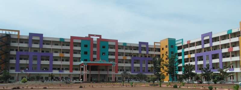 St. Mary's Women's Engineering College, Guntur Image