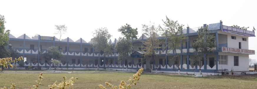 Shri Sant Ram College of Education, Karnal Image