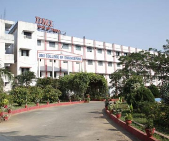 DMI College of Engineering, Chennai Image