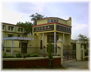 UNIVERSITY INSTITUTE OF COMPUTER SCIENCE AND APPLICATIONS (UICSA) Image