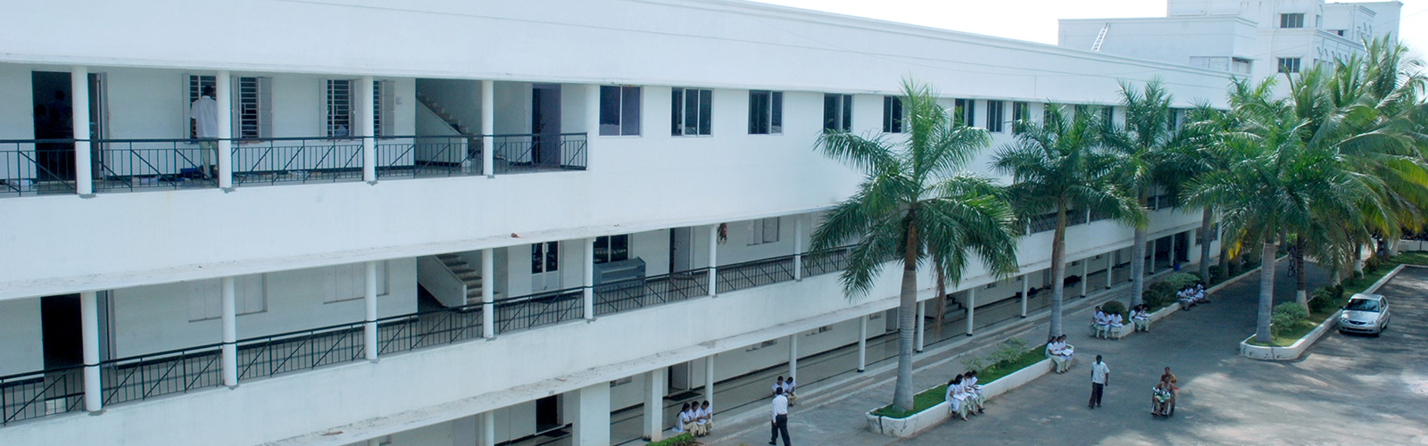 Swamy Vivekanandha Collge of Pharmacy, Namakkal Image