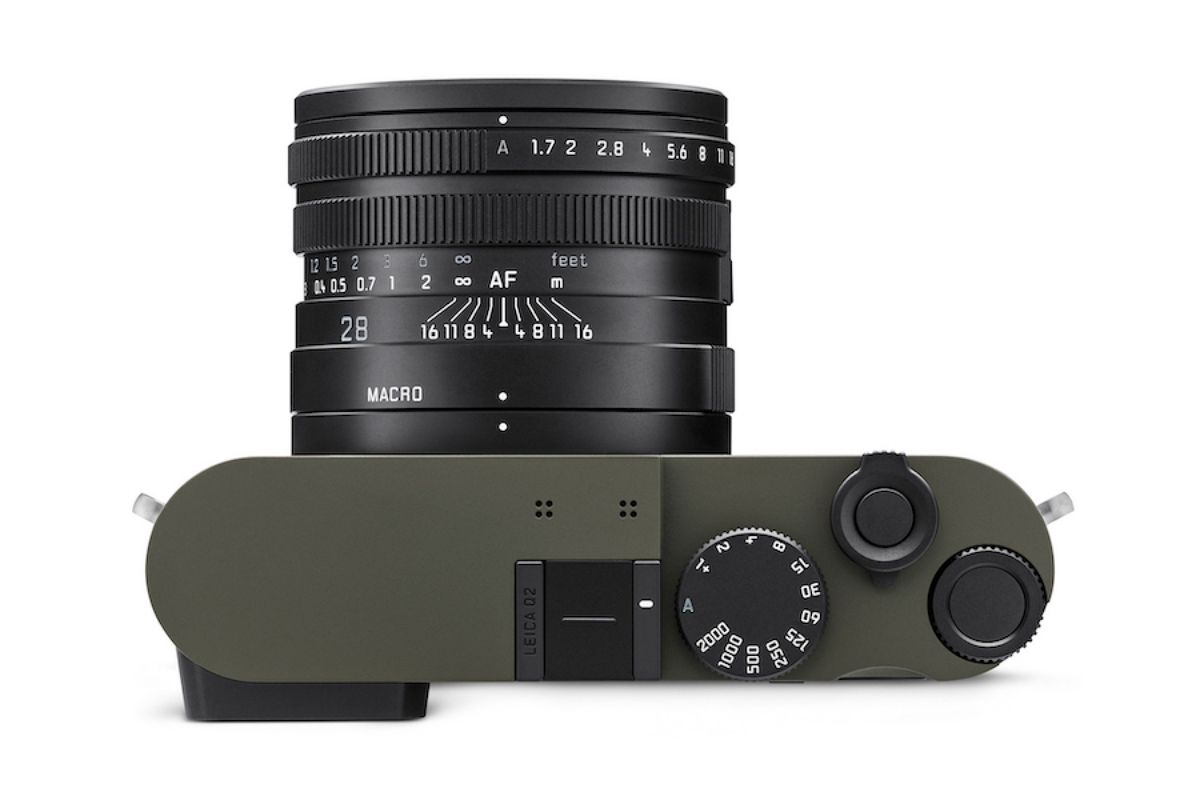 Leica Q2 Monochrom Reporter
