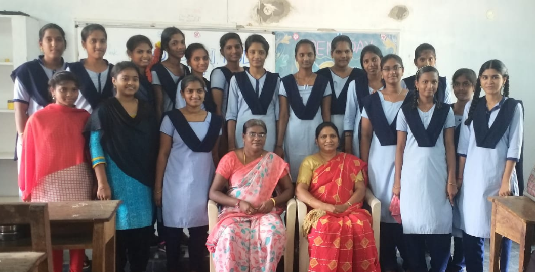 Smt. Velagapudi Durgamba Government Degree College for Women, Nidadavole Image