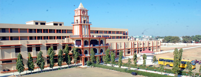R.K.J.K. Barasia P.G. College, Jhunjhunu Image
