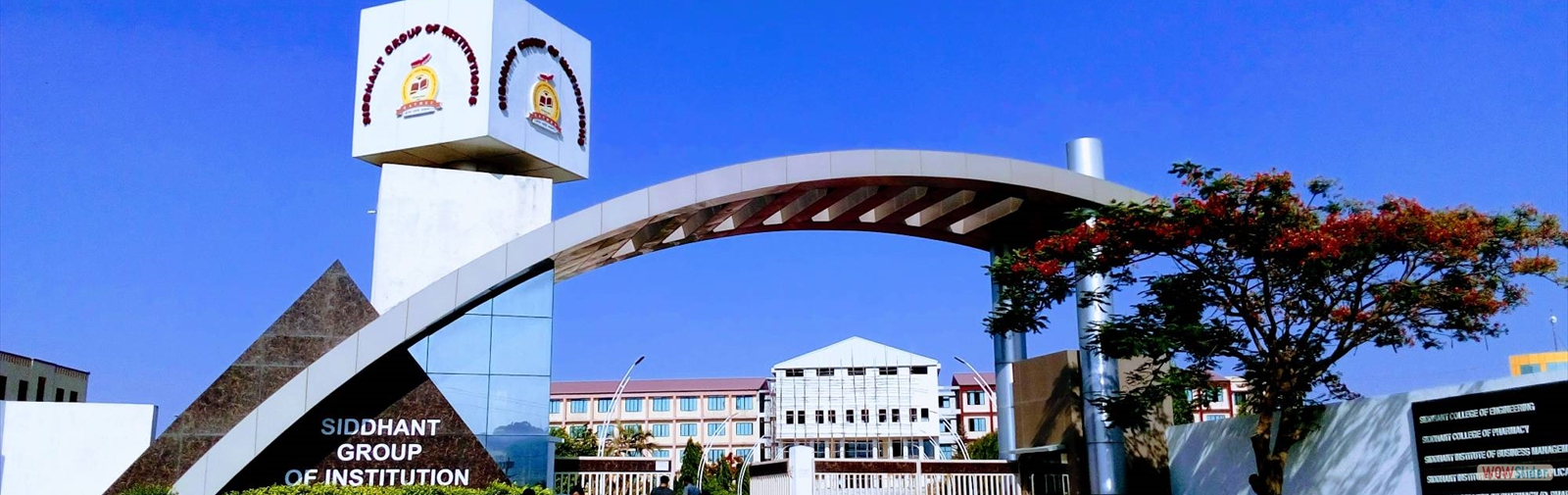 Siddhant College of Architecture, Pune Image