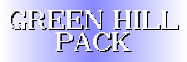 Green Hill Pack Minecraft Texture Pack