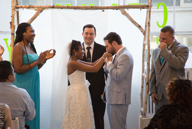 Ceremony Photos – Part 2