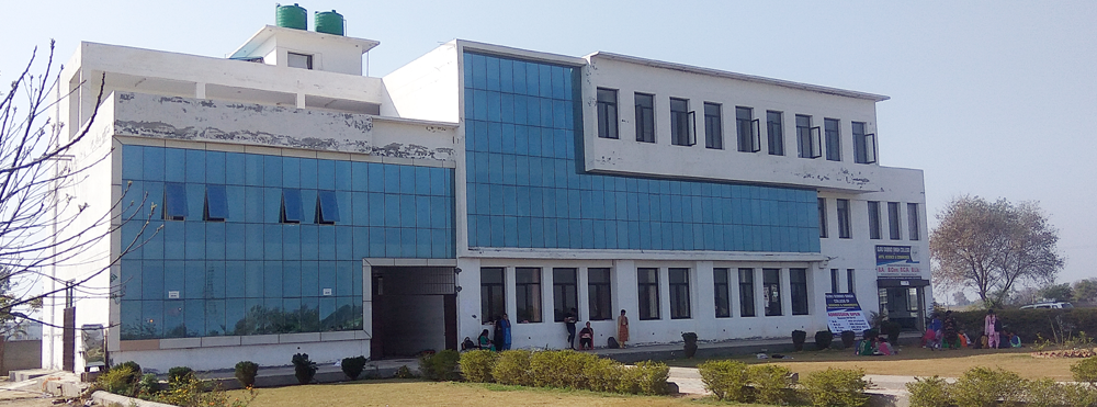 Guru Gobind Singh College of Arts Science and Commerce, Sangrur Image
