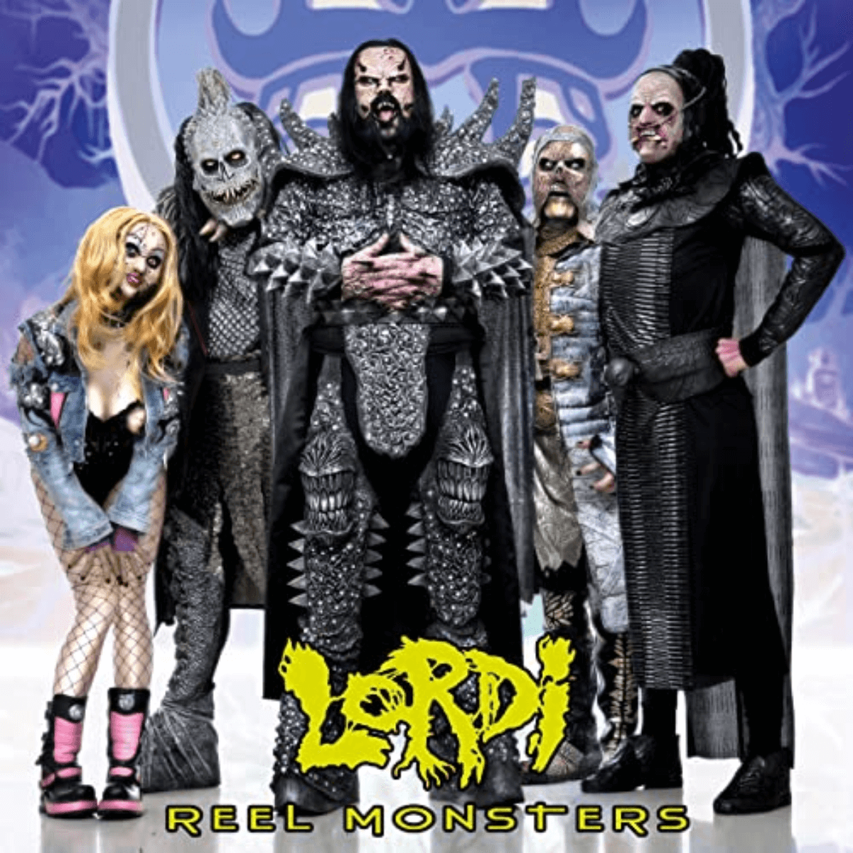 Lordi - Reel Monsters
