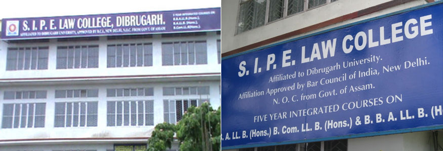 S. I. P. E. Law College Image