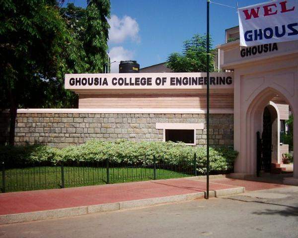 Ghousia College Of Engineering