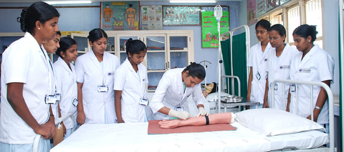 D.P. Tiwari College Of Nursing, Jaipur Image