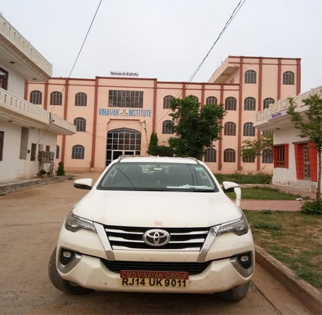 Vinayak PG College, Sikar Image