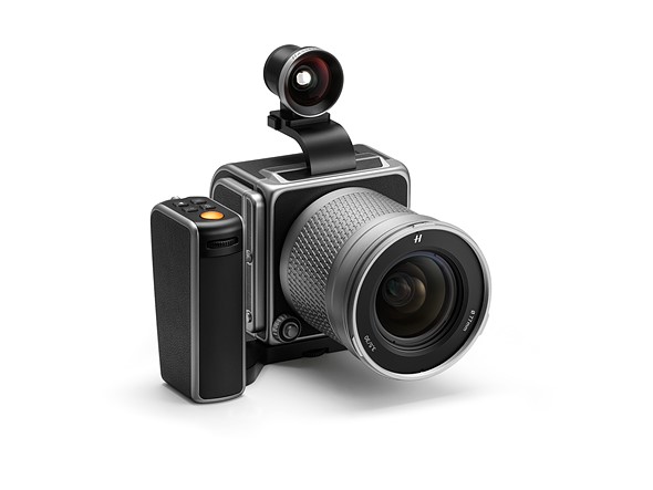 Zestaw Hasselblad 907X Anniversary Edition Kit Na 80 Rocznicę Powstania Firmy