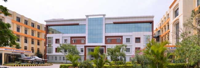 Institute Of Aeronautical Engineering, Hyderabad Image