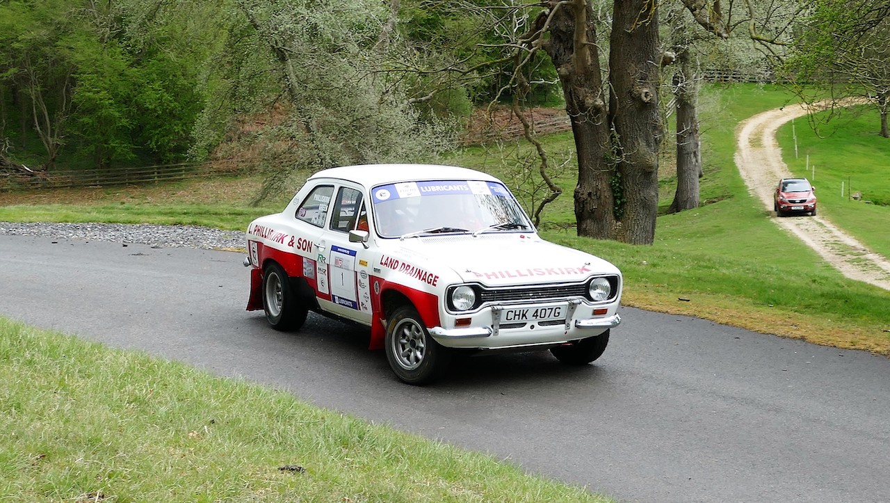 Mintex Rally Yorkshire to return in April