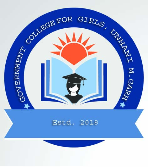 Government College for Girls Unhani, Mahendragarh