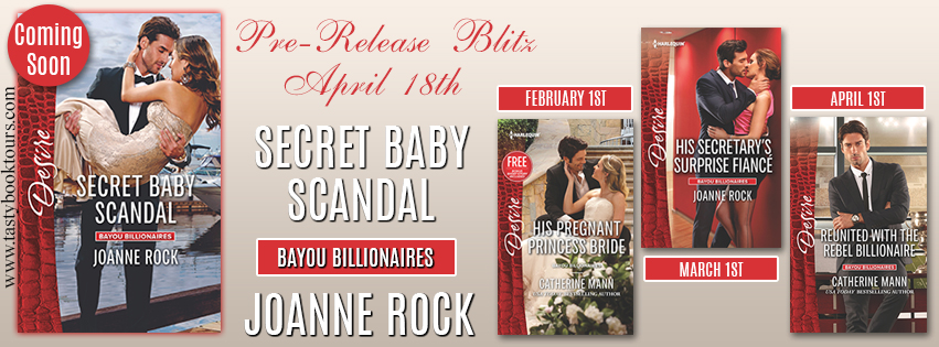 Secret Baby Scandal banner