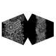face mask - black elegance