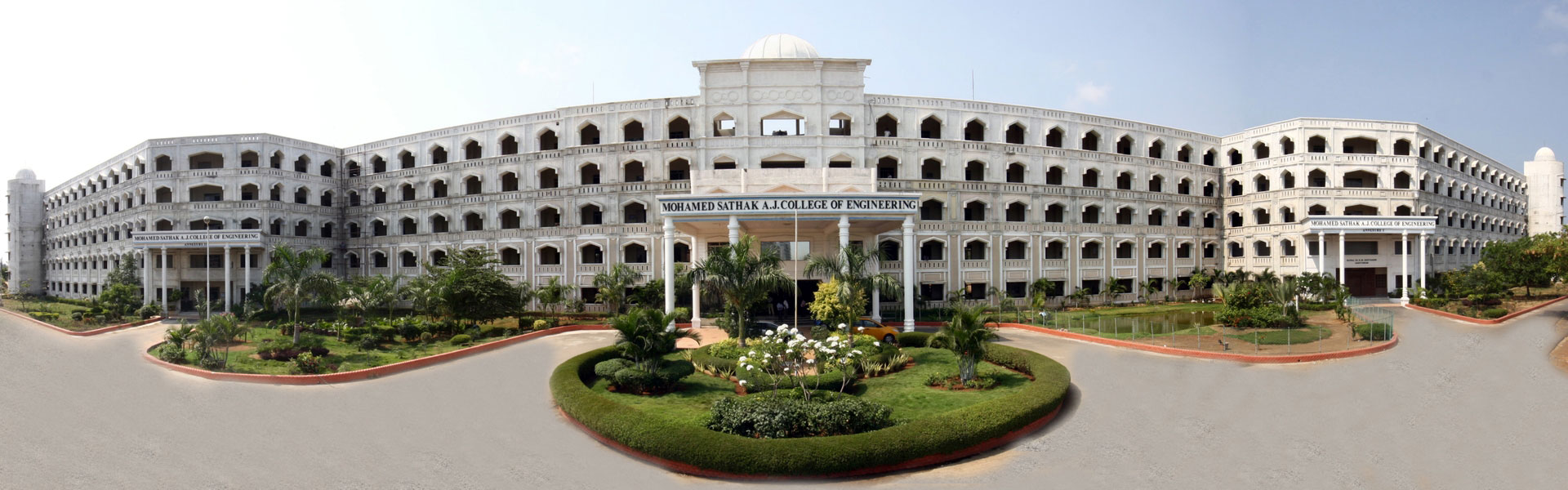 Mohamd Sathak A.J. College of Engineering, Chennai Image