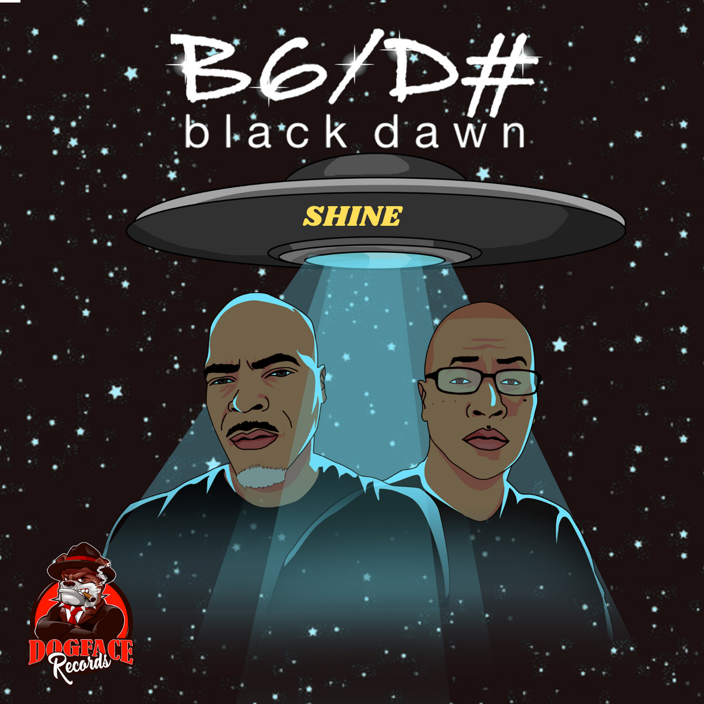 Black Dawn - Shine