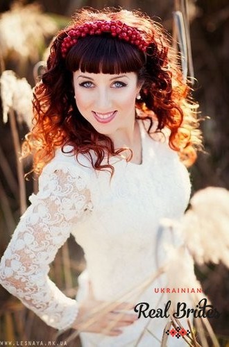 Profile photo Ukrainian women Viktoriya