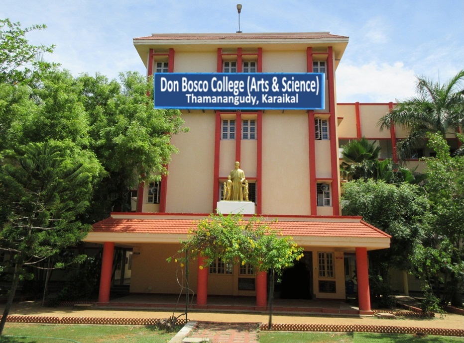 Don Bosco College (Arts and Science), Karaikal